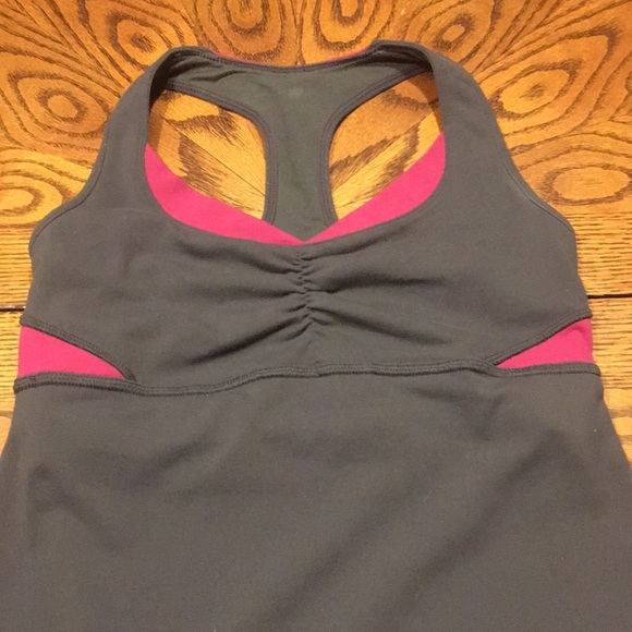 Lululemon Racerback Tank Top - Picture 2 of 4